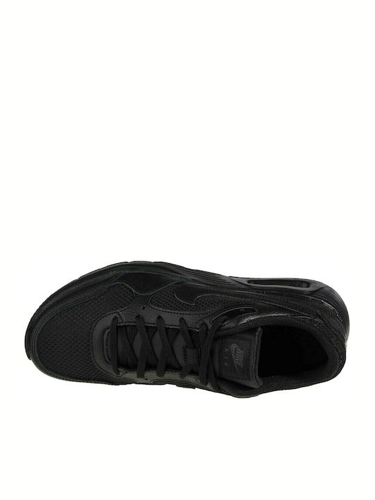 Air Max SC GS Kids Sneakers Black