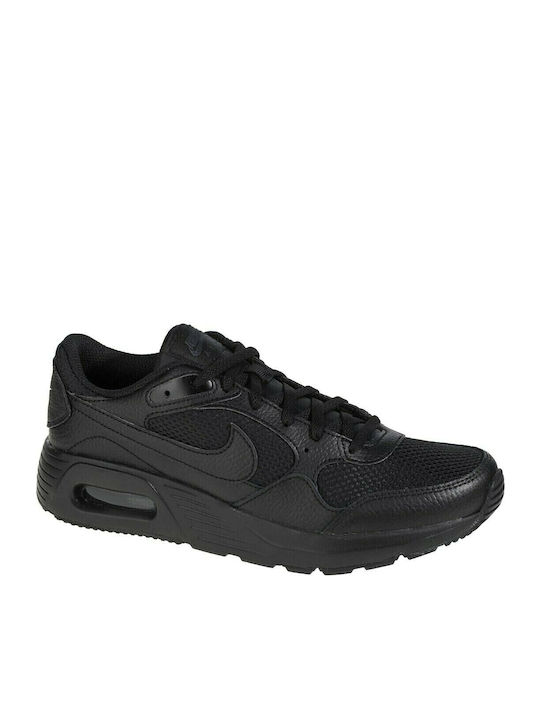 Air Max SC GS Kids Sneakers Black