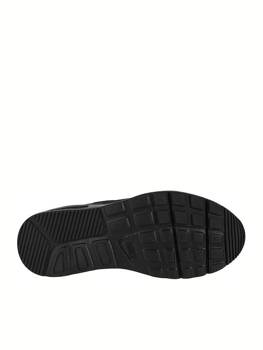 Air Max SC GS Kids Sneakers Black