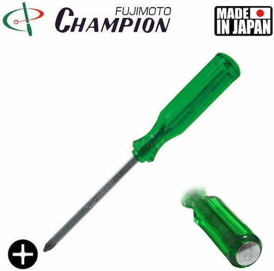 Champion Χτυπητό Κατσαβίδι Σταυρός Μεγέθους PH2x125mm