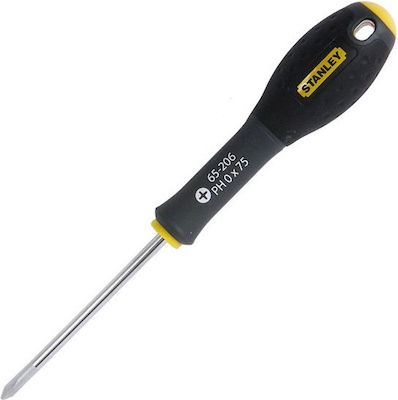 Stanley FatMax Screwdriver Cross Size PH0x75mm