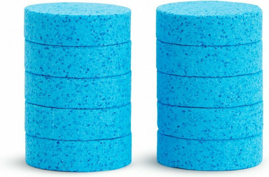 Munchkin Colour Buddies Moisturising Refill Tablets Bath Toy for 24++ Months