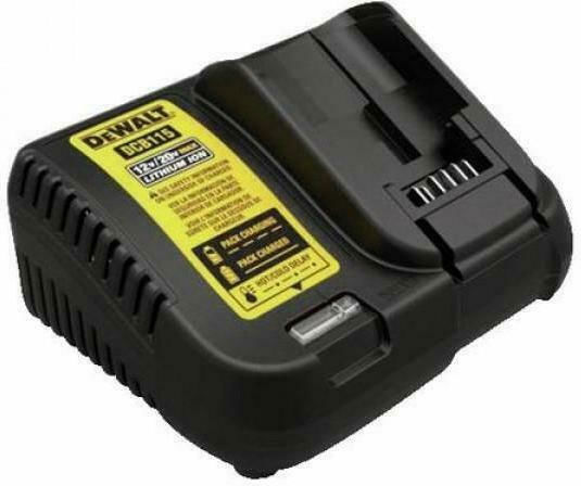 Dewalt Φορτιστής Μπαταριών Εργαλείου 10.8-18V Λιθίου