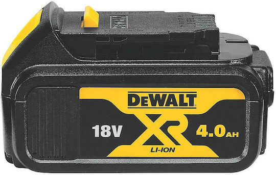 Dewalt Baterie Unealtă Litiu 18V cu Capacitate 4Ah XR DCB182