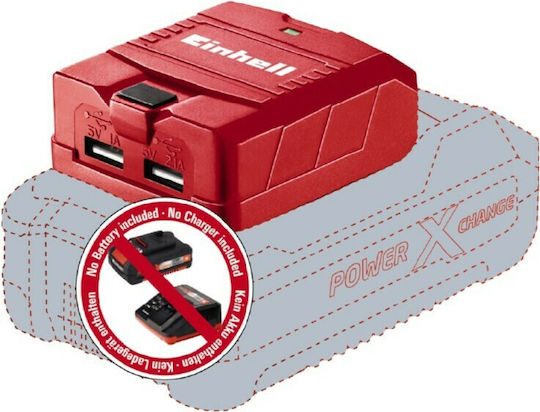 Einhell Adaptor Baterie Unealtă Power X-Change