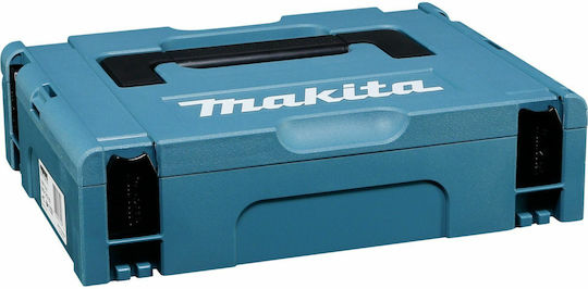 Makita Σετ 2 Μπαταριών Εργαλείου Λιθίου 18V Χωρητικότητας 6Ah με Φορτιστή DC18RC
