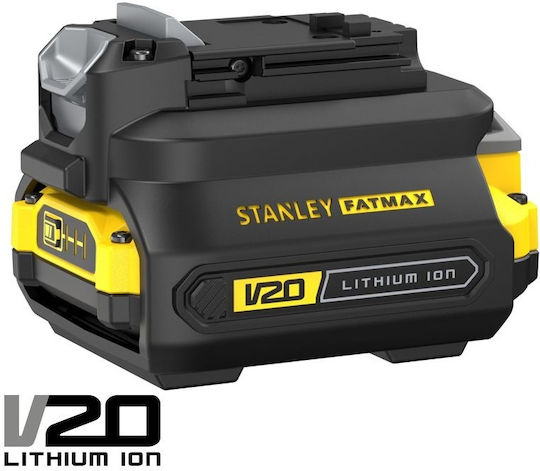 Stanley Αντάπτορας Μπαταρίας Εργαλείου Fatmax