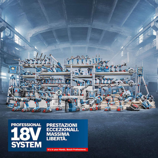 Bosch Φορτιστής Μπαταριών Εργαλείου 14.4-18V Λιθίου Gal 1880 CV