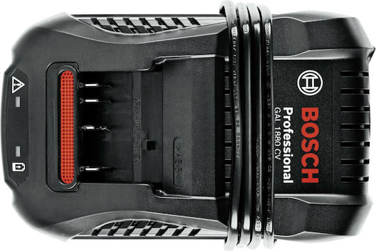 Bosch Φορτιστής Μπαταριών Εργαλείου 14.4-18V Λιθίου Gal 1880 CV