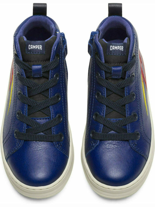 Παιδικά Sneakers High Μπλε