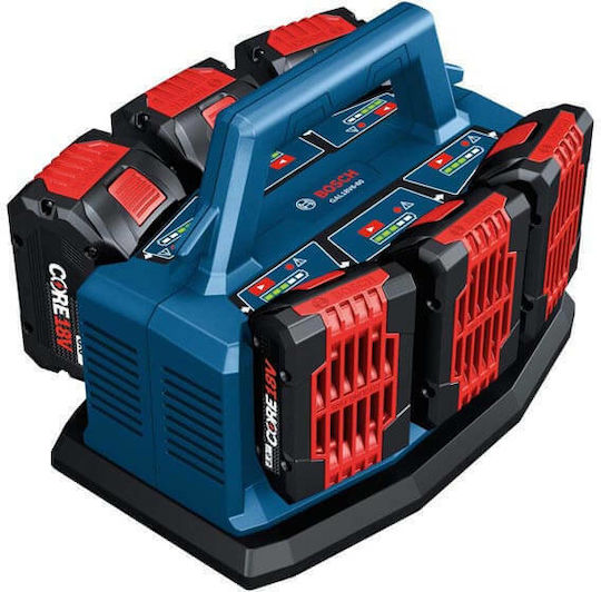 Bosch Încărcător Baterii Unelte 18V Litiu GAL 18V6-80 Professional