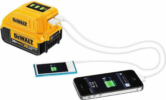Dewalt Adapter für Werkzeugbatterie