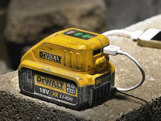 Dewalt Adapter für Werkzeugbatterie