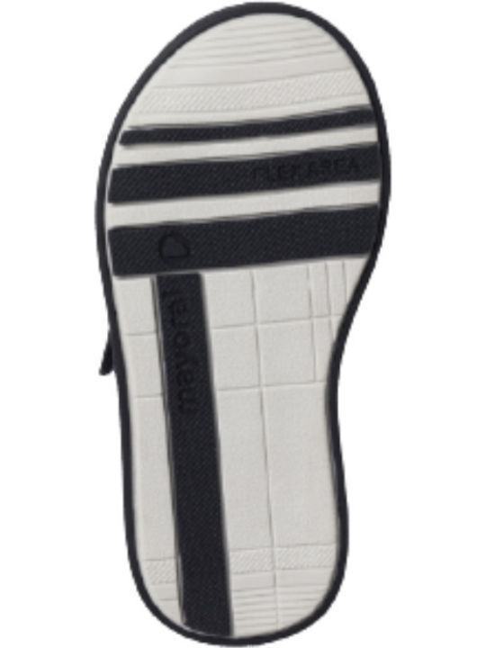 Παιδικά Sneakers High με Σκρατς Πολύχρωμα
