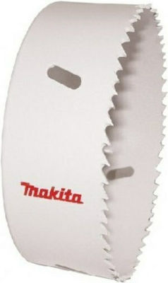 Makita Hole Saw Set Γενικής Χρήσης with Diameter 127mm for Wood, Metal and Plastic