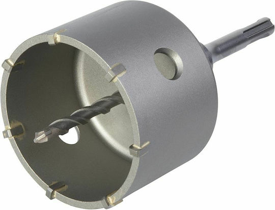 Wolfcraft Broach Cutter SDS Plus M-16 for Firebrick and Tile 1000gr