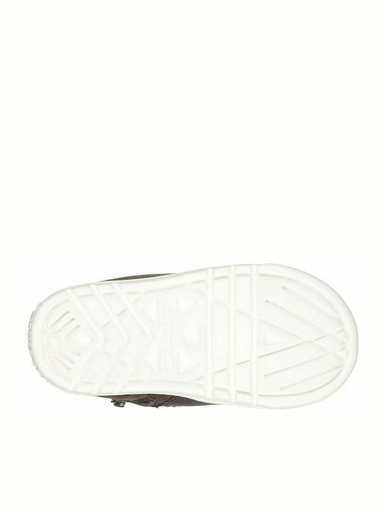 Lil Lad Παιδικά Sneakers High Χακί