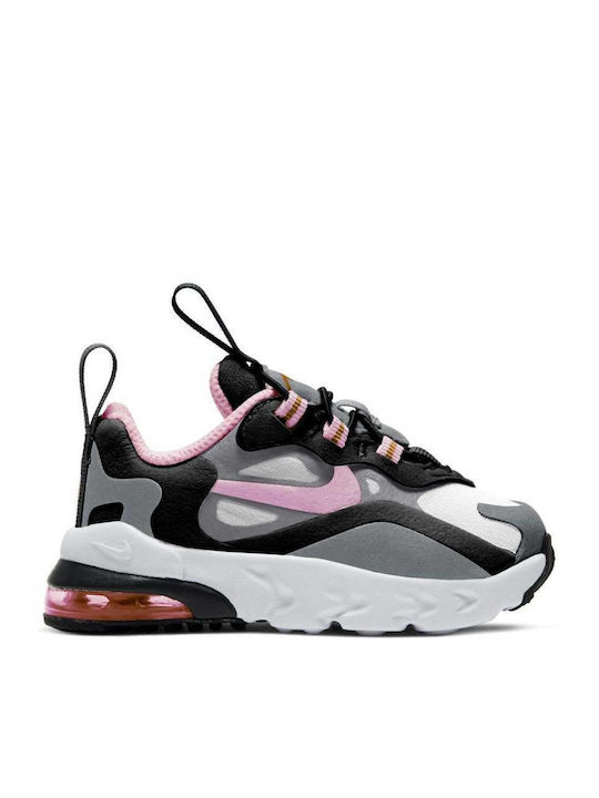 Air Max 270 AIR MAX 270 Детски маратонки Low Сив