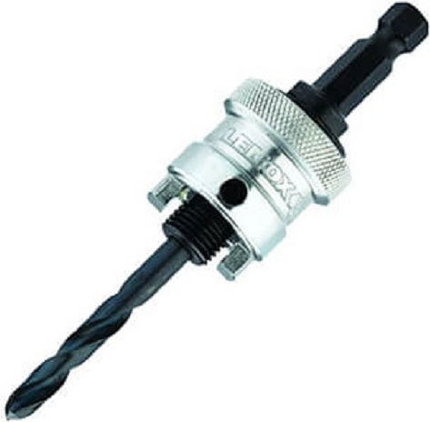 Lenox Centered Hole Saw Snap-Back Adapter 5L 1000mm