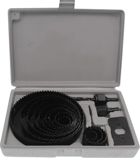 Raider Hole Saw Kit for Wood