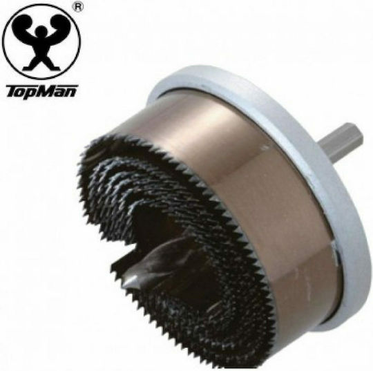 TopMan Σετ Ποτηροπρίονα με Διάμετρο από 46mm έως 94mm για Ξύλο 700gr