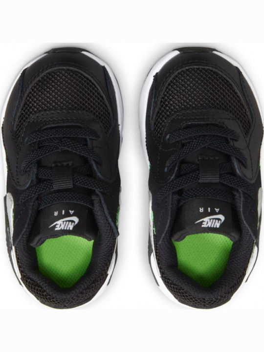 Air Max 90 Air Max Excee Детски Маратонки Черен / Хром / Тъмен Сив