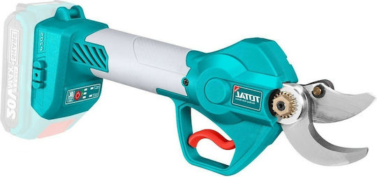 Total Pruning Shears Battery 20V Solo with Maximum Cutting Diameter 30mm