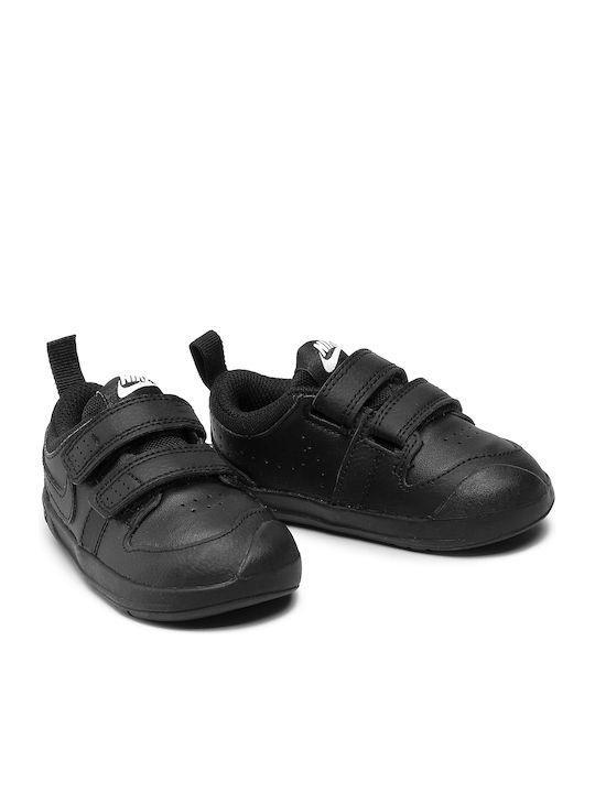 Pico 5 I Παιδικά Sneakers με Σκρατς Μαύρα