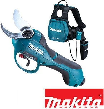 Makita Ножица за подрязване с Максимален Диаметър на Рязане 33мм