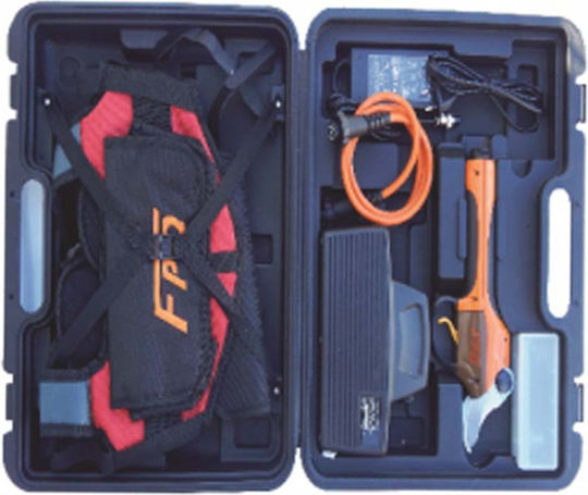 Fpq SCA3 Baumschere Batterie 36V 1x4Ah mit Maximalem Schnittdurchmesser 38mm im Transportkoffer