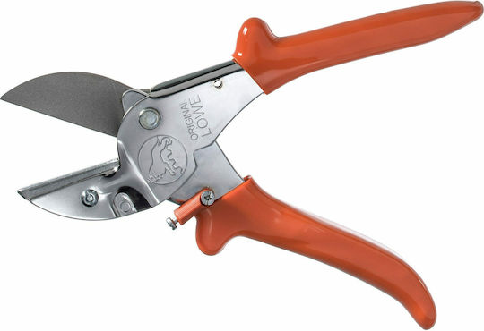 Lowe 1104 Pruning Shears Type Bypass Shears Length 21cm with Maximum Cutting Diameter 25mm