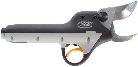 Volpi KV700 Pruning Shears Battery Brushless 44V 1x4.4Ah with Maximum Cutting Diameter 40mm