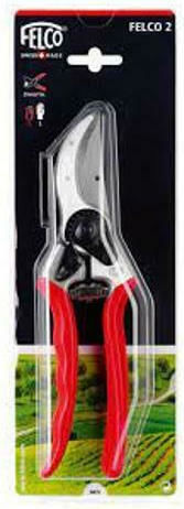 Felco 2 Pruning Shears with Maximum Cutting Diameter 25mm