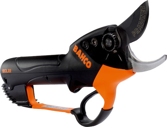 Bahco BCL22 Pruning Shears Battery Brushless 43.2V 1x5.8Ah with Maximum Cutting Diameter 45mm