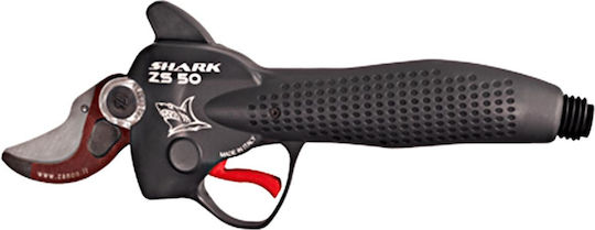 Zanon Shark ZS-50 / 600S Pruning Shears Battery 50.4V 1x6.4Ah with Maximum Cutting Diameter 50mm in Carrying Case