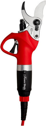 Felco 812 and Power Pack Pruning Shears Battery 36V 1x3.1Ah with Maximum Cutting Diameter 35mm