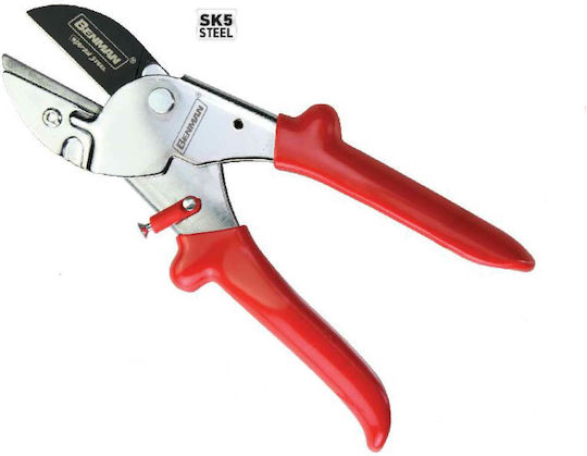 Benman PS 9-20 Pruning Shears Type Bypass Shears Length 20cm