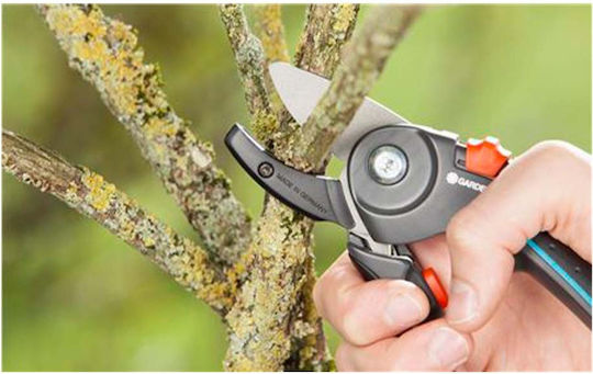 Gardena Comfort Baumschere Länge 26.8cm mit Maximalem Schnittdurchmesser 23mm