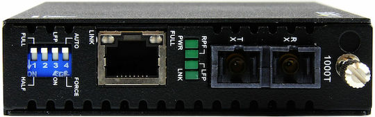 StarTech Convertor media 1buc (ET91000SC2)