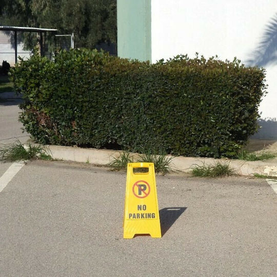Doorado Sign "Prohibition of Parking " 30x60cm