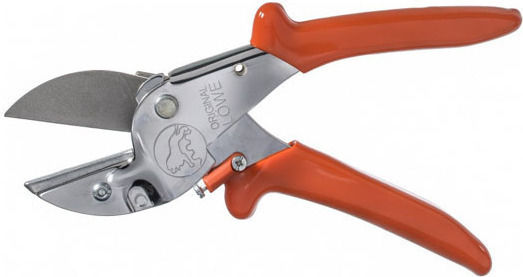 Lowe Foarfecă de tăiere tip Nicovală Lungime 21cm cu Diametru Maxim de Tăiere 22mm