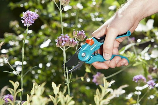Gardena Ψαλίδι Κλαδέματος Μήκους 20cm με Μέγιστη Διάμετρο Κοπής 22mm