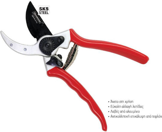 Benman PS 4-22 Pruning Shears Length 21cm