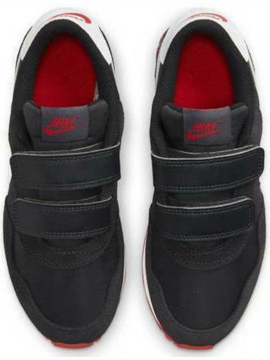 Valiant MD VALIANT Kinder Sneakers mit Klettverschluss Schwarz