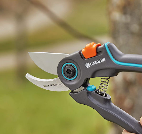 Gardena Expertcut Pro Pruning Shears Length 18cm with Maximum Cutting Diameter 22mm