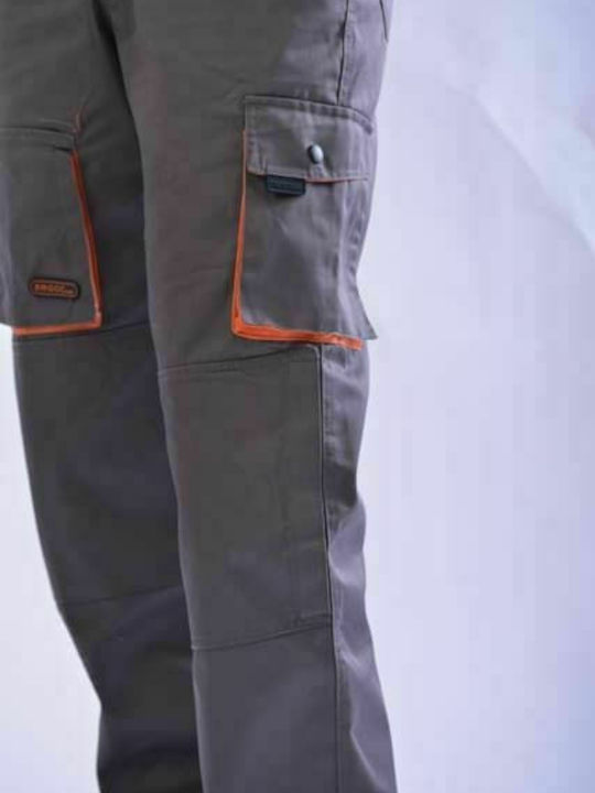 Ergo Work Trousers Gray