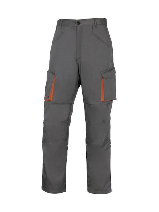 Delta Plus M2PA3 Arbeitshose Gray