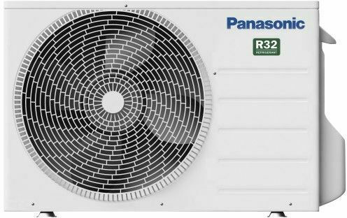 Panasonic CS-Z50UFEAW/CUZ50UBEA Climatizator Inverter Comercial Etaj 18000 BTU cu Aer conditionat inverter comercial R32