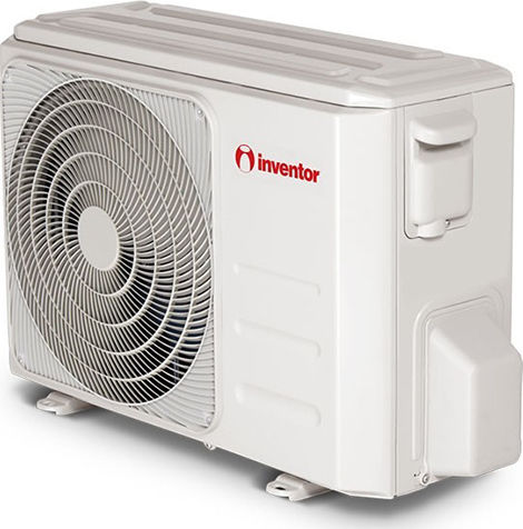 Inventor V6MDI32-18WiFiR/U6MRS32-18 Commercial Concealed Ceiling Inverter Air Conditioner 18000 BTU Refrigerant R32