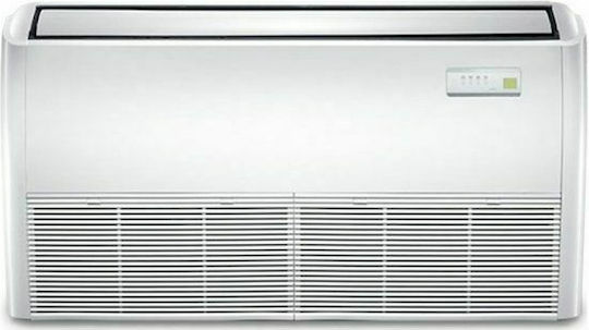 Midea MUE-48FNXD0 Επαγγελματικό Κλιματιστικό Inverter Δαπέδου-Οροφής 48000 BTU με Ψυκτικό Υγρό R32